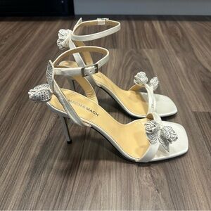 Mach & Mach Wonder Tulip Slingback Sandal | Size 39.5